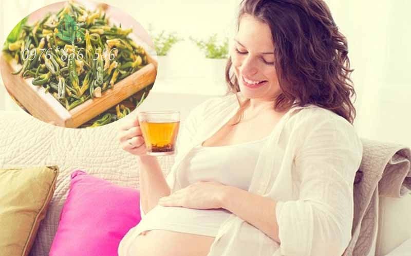 Trà tâm sen có chứa vitamin và khoáng chất tốt cho mẹ bầu không?
