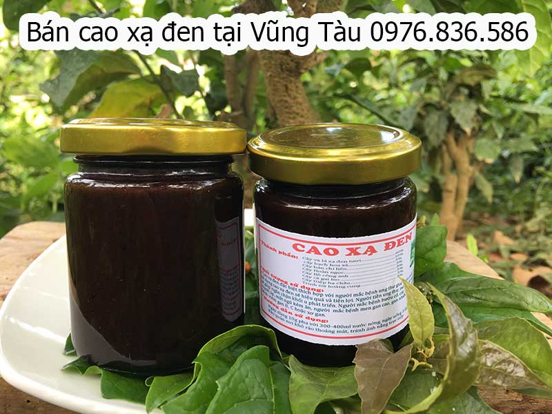 Công ty bán cao xạ đen tại Bà Rịa Vũng Tàu 1