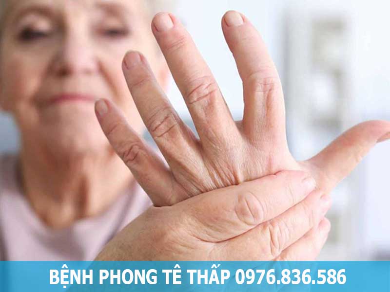 nguyên nhân gây bệnh phong tê thấp