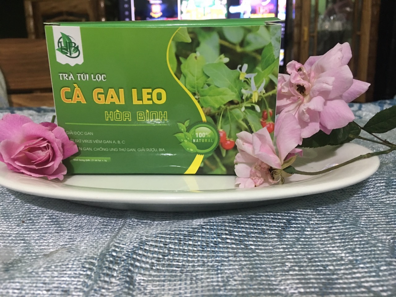 vị thuốc cây cà gai leo