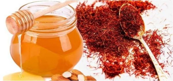 5 công dụng của saffron mật ong mọi người cần biết