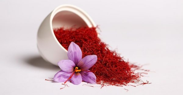 một số lợi ích từ sản phẩm saffron