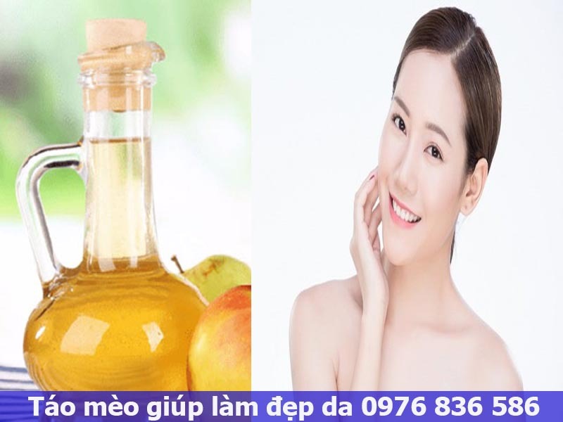 Lợi ích làm đẹp da từ táo mèo mà ít ai biết