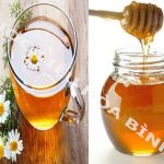 Tác dụng của trà hoa cúc mật ong