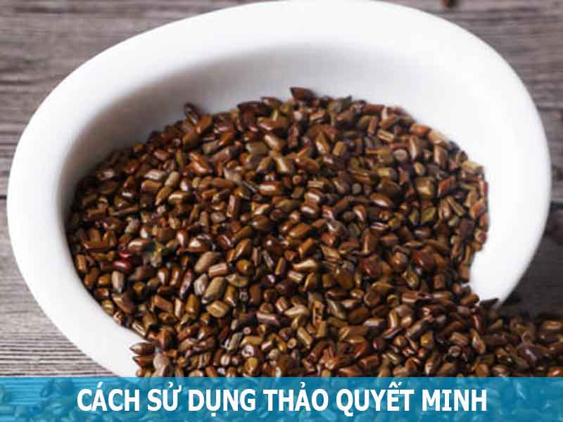 cách sử dụng thảo quyết minh